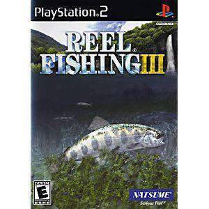 Reel Fishing III - PS2 Game | Retrolio Games