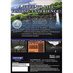 Reel Fishing III - PS2 Game | Retrolio Games