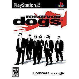 Reservoir Dogs - PS2 Game | Retrolio Games