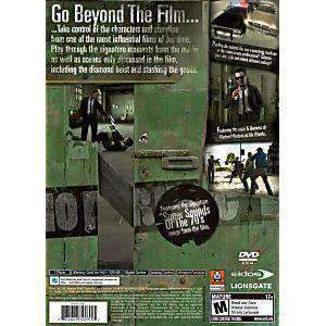 Reservoir Dogs - PS2 Game | Retrolio Games