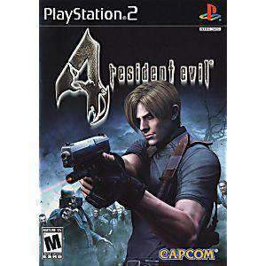 Resident Evil 4 - PS2 Game | Retrolio Games