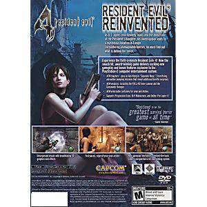 Resident Evil 4 - PS2 Game | Retrolio Games