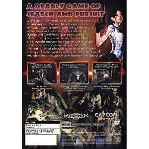 Resident Evil Dead Aim - PS2 Game | Retrolio Games