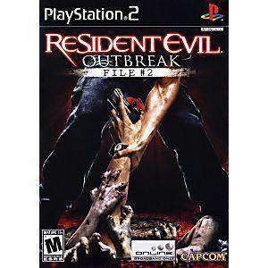 Resident Evil Outbreak File 2 - PS2 Game | Retrolio Games
