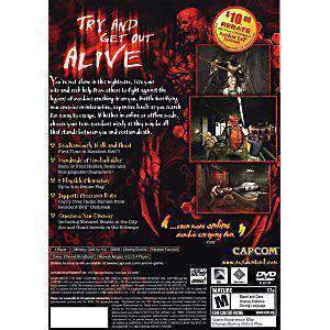 Resident Evil Outbreak File 2 - PS2 Game | Retrolio Games