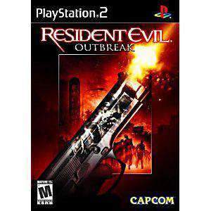 Resident Evil Outbreak - PS2 Game | Retrolio Games