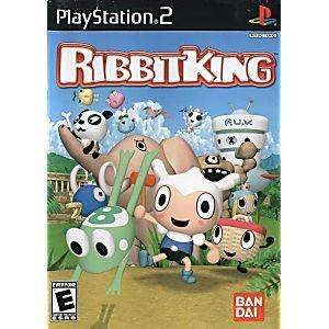 Ribbit King - PS2 Game | Retrolio Games