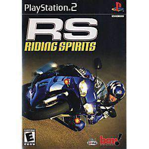 Riding Spirits - PS2 Game | Retrolio Games