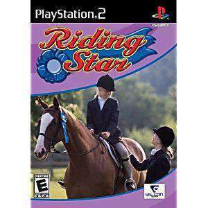 Riding Star - PS2 Game | Retrolio Games