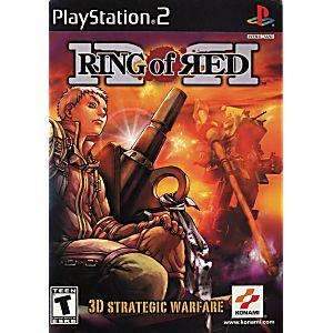 Ring of Red - PS2 Game | Retrolio Games