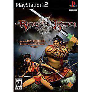 Rise of the Kasai - PS2 Game | Retrolio Games
