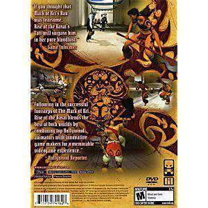 Rise of the Kasai - PS2 Game | Retrolio Games