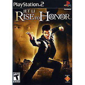 Rise to Honor - PS2 Game (Retro Fam)