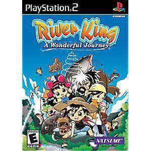 River King A Wonderful Journey - PS2 Game | Retrolio Games