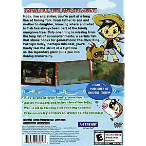 River King A Wonderful Journey - PS2 Game | Retrolio Games