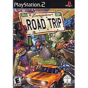 Road Trip - PS2 Game | Retrolio Games