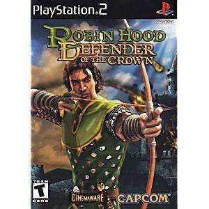 Robin Hood Defender of the Crown - PS2 Game | Retrolio Games