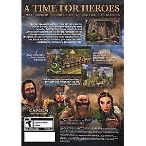 Robin Hood Defender of the Crown - PS2 Game | Retrolio Games