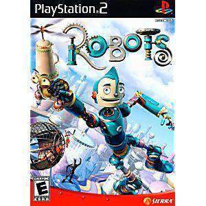 Robots - PS2 Game | Retrolio Games