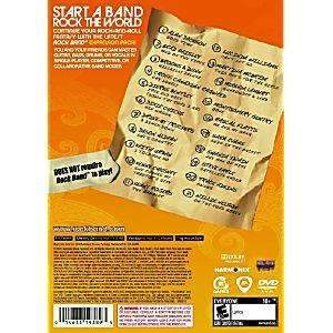 Rock Band Track Pack: Country - PS2 Game (Retro Fam) - Image 2