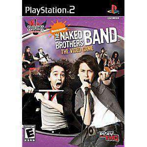 Rock University Presents The Naked Brothers Band - PS2 Game | Retrolio Games