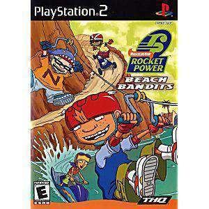 Rocket Power Beach Bandits - PS2 Game | Retrolio Games