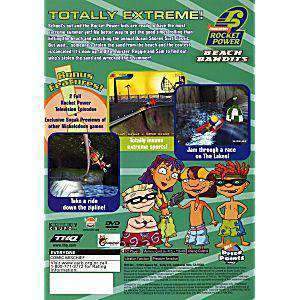 Rocket Power Beach Bandits - PS2 Game | Retrolio Games