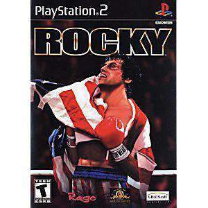 Rocky - PS2 Game | Retrolio Games