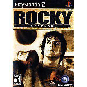 Rocky Legends - PS2 Game | Retrolio Games