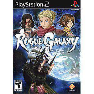Rogue Galaxy - PS2 Game | Retrolio Games