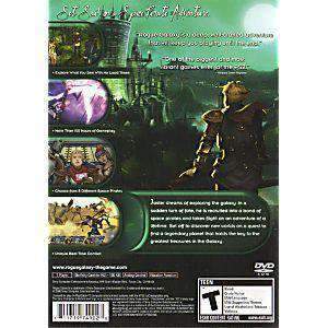 Rogue Galaxy - PS2 Game | Retrolio Games