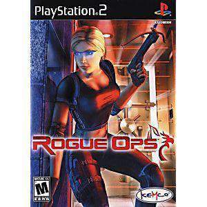 Rogue Ops - PS2 Game | Retrolio Games