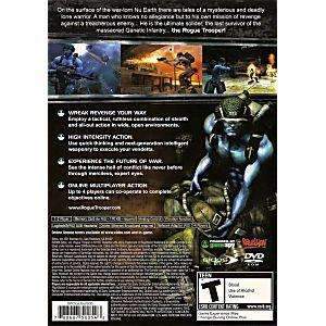 Rogue Trooper - PS2 Game | Retrolio Games