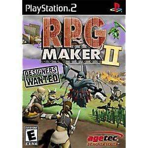 RPG Maker 2 - PS2 Game | Retrolio Games