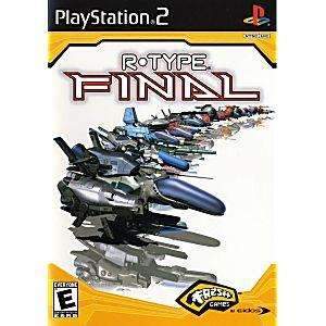 R-Type Final - PS2 Game | Retrolio Games