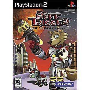 Ruff Trigger the Vanocore Conspiracy - PS2 Game | Retrolio Games