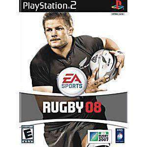 Rugby 08 - PS2 Game (Retro Fam) - Image 2