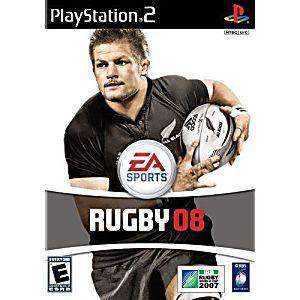 Rugby 08 - PS2 Game | Retrolio Games