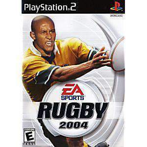 Rugby 2004 - PS2 Game | Retrolio Games