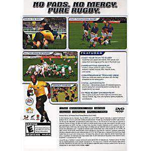 Rugby 2004 - PS2 Game | Retrolio Games