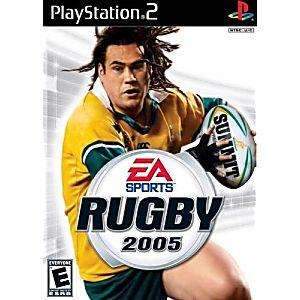 Rugby 2005 - PS2 Game | Retrolio Games