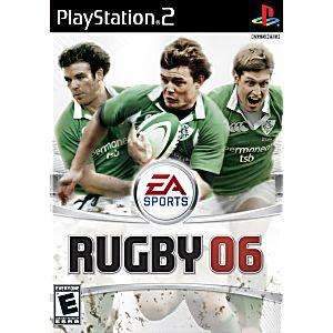 Rugby 2006 - PS2 Game | Retrolio Games