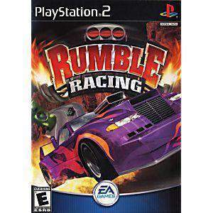 Rumble Racing - PS2 Game | Retrolio Games