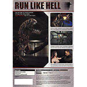 Run Like Hell - PS2 Game | Retrolio Games