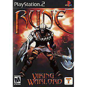 Rune Viking Warlord - PS2 Game | Retrolio Games