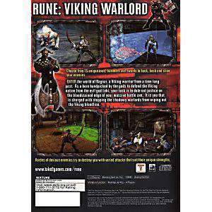 Rune Viking Warlord - PS2 Game | Retrolio Games