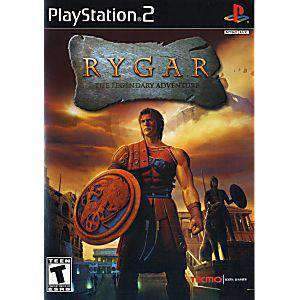 Rygar - PS2 Game | Retrolio Games