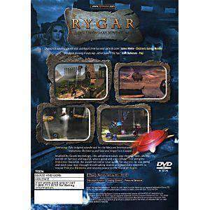 Rygar - PS2 Game | Retrolio Games