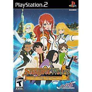 Sakura Wars: So Long My Love - PS2 Game | Retrolio Games