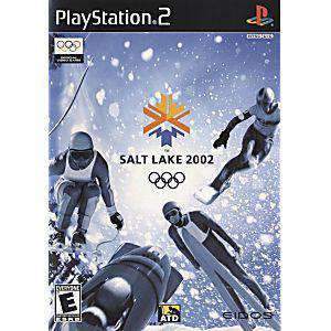 Salt Lake 2002 - PS2 Game | Retrolio Games